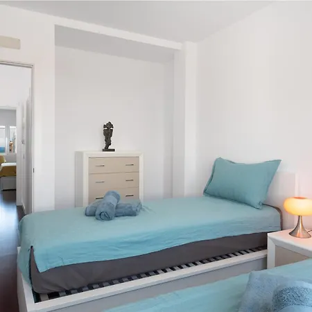 Apartment Casa Gus Large Luxurious With Sea View