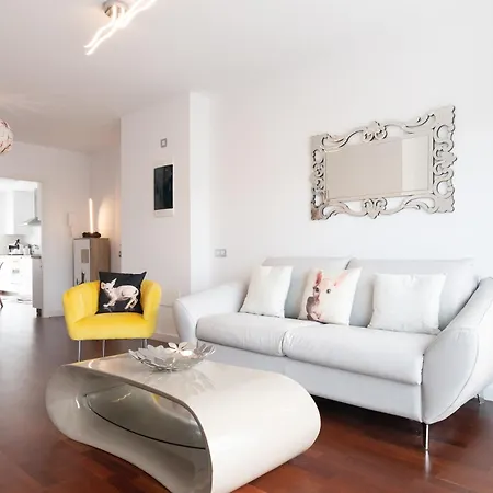 Casa Gus Large Luxurious With Sea View Lägenhet Corralejo
