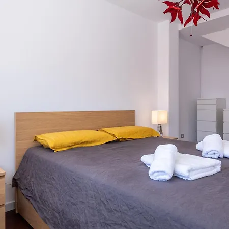 Casa Gus Lägenhet *